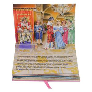 Customized 360 Degree Expansion <strong>Book</strong> for Infants Baby Enlightenment Education Cognitive Story <strong>Books</strong> for Kids <strong>Book</strong> Story Printing - Product Image 4