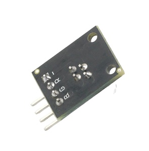 ホットセールスKY-016 3色LEDモジュールは、トリコロールライトのRGBモジュールプラグインDIPに適しています - Product Image 3