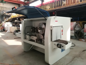 Automatic Multirip <strong>Saw</strong> Biggest Width Double Axel Wood <strong>Saw</strong> Machines/Circular Blade Ripping Machine for Wood Work - Product Image 2