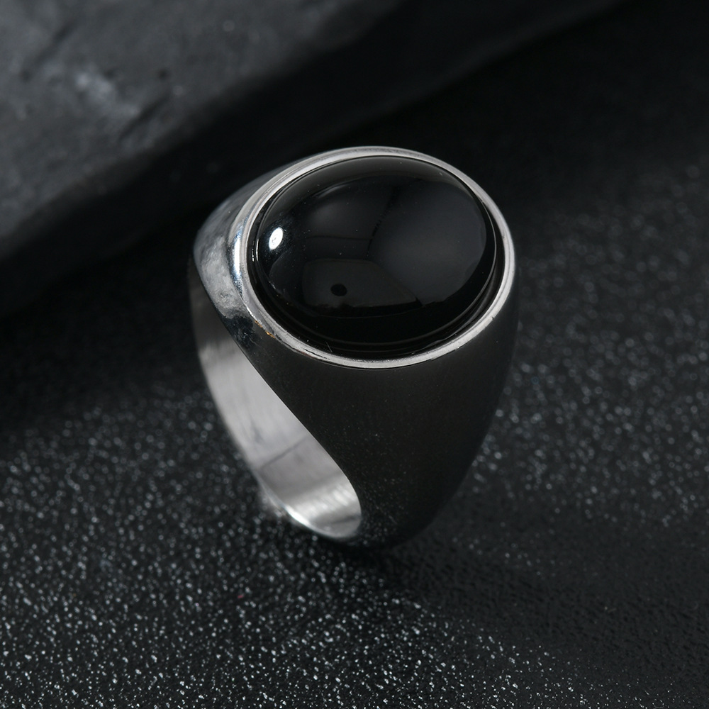 Acier noir