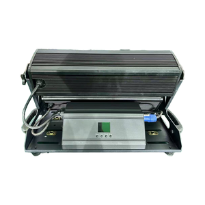 TD400C Cyclo rama Lights Voll farbige spektrale Sky Earth Row Lampe RGBW LED DMX/DMX512 Control Aluminium gehäuse für DJ-Anwendungen - Product Image 4