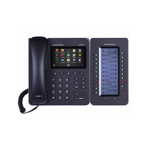 Voip Teléfono original Grandstream GXP2200 Módulo de extensión para GXP2140 GXP2170 y GXV3240 - Product Image 1