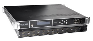 Modulador de codificación de salida HD a DVB T DVB C ATSC ISDB T DTMB RF - Product Image 2
