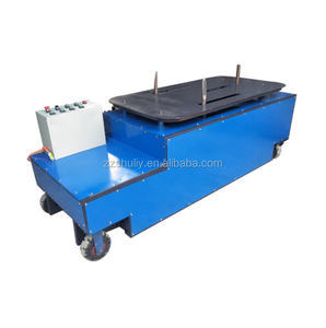 Pneumatico macchina imballatrice pneumatico tripling macchina - Product Image 4