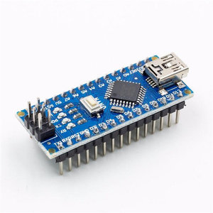 2014 Version Nano V3.0 Development Board Verbessertes ATMEGA328P für Arduino geschweißt