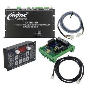 Plasma Torch Height <strong>Controller</strong> T H C Torch Height Control <strong>Kit</strong> for CNC Plasma Cutting Machines XPTHC-4H - Product Image 1