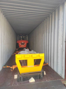 Forklift Handler for Glass Load <strong>Unload</strong> From <strong>Containers</strong>, <strong>Loading</strong> Capacity 2,8 Ton Handler for Forklift - Product Image 6