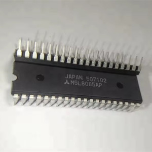 <strong>Microprocessor</strong> computer cpu 8085 M5L8085 M5L8085AP DIP-40 - Product Image 1