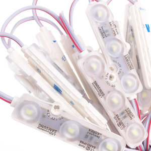 <strong>China</strong> Supplier 3 SMD 5730 <strong>Led</strong> Modules Epoxy 1.2W/1.5w Lens Waterproof <strong>12V</strong> <strong>CE</strong> RoHS <strong>Led</strong> Module Korea - Product Image 3