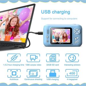 Hızlı kargo HD 1080 P fotoğraf s9 tweens küçük video kayıt kamera için en iyi video kamera çocuk mini oyuncak kamera - Product Image 3