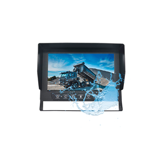 7inch Waterproof Car <strong>Monitor</strong> 2 3 4 Channels AHD Screen Monitoring System Camera <strong>Monitor</strong> - Product Image 1