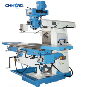 कारखाने आउटलेट बुर्ज मिलिंग मशीन सार्वभौमिक मिलिंग मशीन xl6336 x6336 बहुक्रियाशील प्रसंस्करण गर्म उत्पाद - Product Image 1