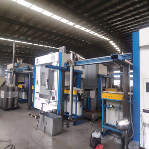 Kunden spezifischer CNC-Manipulator für viera chsigen Portal handhabung roboter, programmier bare Fachwerk maschinen - Product Image 5
