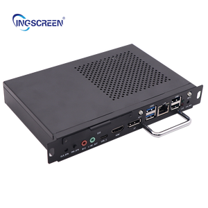 INGSCREEN PC Board Gaming Mini Android Intel 5 Gen 8th Máquina DE TRABAJO Mini tamaño Computadora en la oficina - Product Image 3