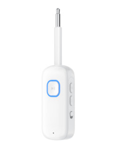 Bluetooth 5.3 Transmitter <strong>Receiver</strong> for Home Stereo TV, AUX 3.5mm <strong>Outputs</strong>/Inputs - Product Image 1