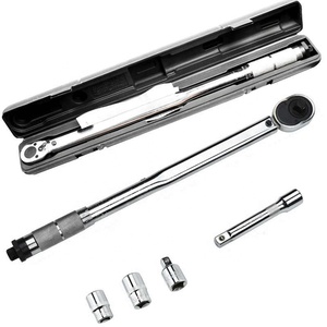 1/2 10-150FT kare sürücü tork anahtarı sürücü etmek için iki yönlü doğru mekanizması anahtarı el aleti - Product Image 3