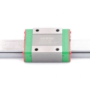 CNC Original HIWIN MGN7 Guías lineales Rieles y bloque deslizante de acero MGN7C MGN7H - Product Image 5
