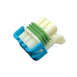 Enchufe eléctrico de 5 pines, arnés de cables con Sensor, enchufe de Terminal Delphi Aptiv 12146045, conector automotriz para Chevy - Product Image 4