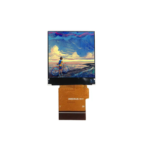 Yousee 1,4-Zoll-Quadrat-LCD-Anzeigemodul 240*240 Punkte Ips Tft-Anzeige modul mit MCU-Schnitts telle für kleine Uhren - Product Image 3