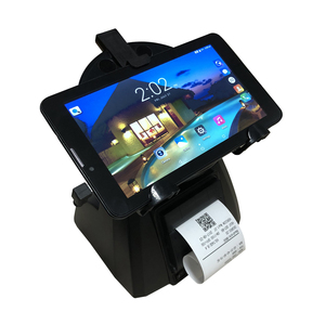Desktops 7 Inch Portab Code Reader <strong>Android</strong> Pos Receipt <strong>Printer</strong> Machine Label Printing Machine Thermal <strong>Printer</strong> for Flat ipad - Product Image 1
