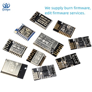 Modulo WiFi ESP-01F con Chip ESP8285 | Ricetrasmettitore seriale a Wireless | Soluzione WiFi compatta per progetti IoT