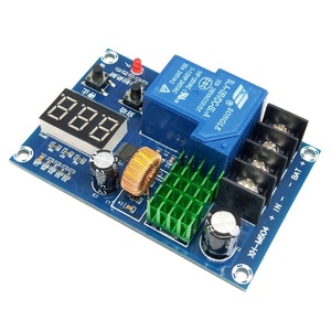 XH-M604 6-60V pil şarj cihazı kontrol modülü anahtarı lityum pil şarj modülü - Product Image 1
