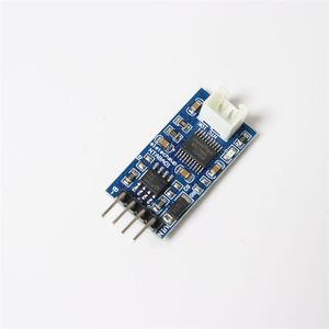 4XDC5V RS485 RS232 Temperatursensor TTL Modbus RTU NTC Thermistor Fernüberwachungsmonitor Modul Ersatz DS18B20 PT100 - Product Image 4