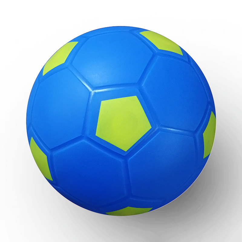 Fútbol 20cm-azul