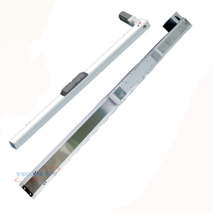 Aleación de aluminio estándar europeo 3 4 Axis XYZ Módulo de robot de pórtico de movimiento lineal CNC accionado por correa multieje Robot cartesiano - Product Image 6