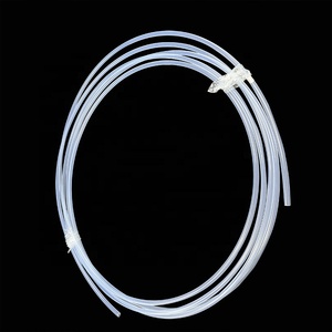 PTFE fabrika doğrudan satış yüksek kaliteli ptfe tüp ve tüp boru plastik tüp ile saf ptfe - Product Image 3
