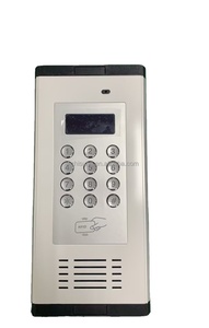 4G GSM Открыватель ворот для квартир бесплатный телефонный звонок и RFID-карта доступа с системой внутренней связи умный контроль доступа беспроводной - Product Image 2