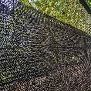 Garten hdpe Stoff Schatten Stoff Dachzaun Gewächshaus landwirtschaft lichen Schatten Netz rolle für Autos 80 50