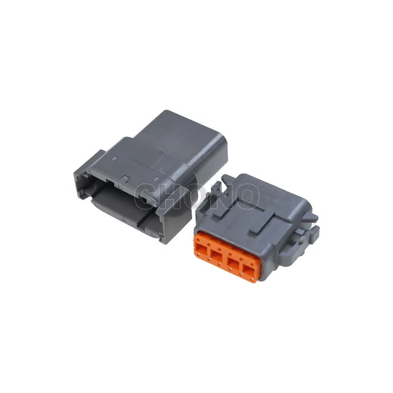 Kits de conectores eléctricos Deutsch para coche hembra de 12 polos DTM Auto Plug