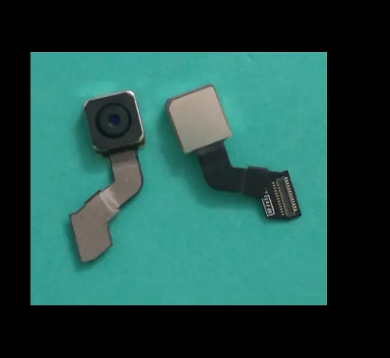 IPod touch 5 touch 6フロントおよびバックカメラフレックス用のフレックス付きオリジナルの前面および背面カメラ