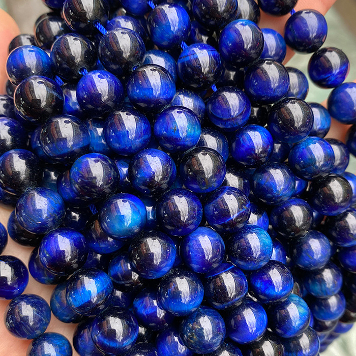 Lapis Blue Dyed