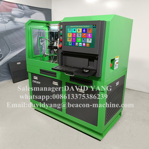 Dispositivo di prova per iniettore di carburante Diesel Common Rail modello CR309 ad alta pressione CRDI Piezo iniettore di codifica