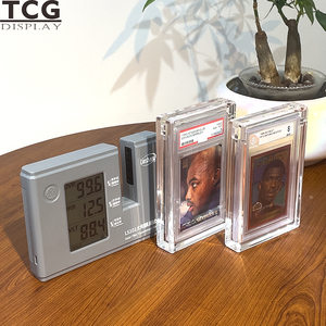 TCG Factory Sale Acrylic Graded Card <strong>PSA</strong> Card for UV Anti-Scratch Graded Protector Case Display Sport Card - Product Image 4
