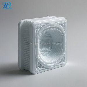 ผงไนลอน12 SLS 3D การพิมพ์3D ทำจากประเทศจีนบริการออกแบบ3D Pa12ไฟล์แบบ STL CNC แบบกำหนดเอง - Product Image 6