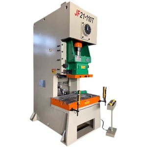 <strong>JH21</strong> 110 Tons Automatic Pneumatic <strong>Punch</strong> <strong>Press</strong> - Product Image 1