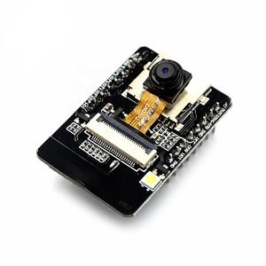 Placa de desarrollo de módulo de cámara WiFi ESP32 CAM ESP32 con módulo de cámara OV2640 - Product Image 1