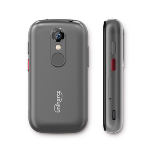 הגלובלי גרסה Unihertz ג 'לי 2E מיני הקטן ביותר 3 אינץ Smartphone אנדרואיד 12 סמארטפון 4GB 64GB 2000mAh 16MP 4g חמוד נייד טלפונים