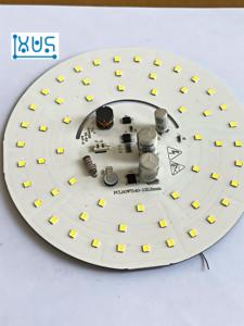 Aluminium <strong>PCB</strong> Circuit Board <strong>Pcb</strong> Manufacturing 50w SKD OEM/ODM <strong>LED</strong> Chips Downlight Module Boards <strong>Led</strong> Bulb Light Source - Product Image 4
