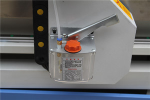 JNKEVO Mini CNC 0609 máquina de grabado CNC enrutador de madera 3 ejes pequeña fresadora CNC - Product Image 5