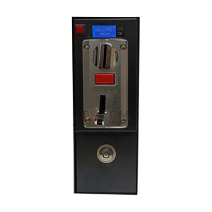 Used to Control Product Application Time TM600F Multi Currency <strong>Coin</strong> Acceptor Time Controller <strong>Box</strong> - Product Image 5