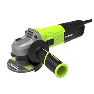 1400W 5'' Pro Angle <strong>Grinder</strong> Cutting Grinding Tools Cutter Machine <strong>Variable</strong> <strong>Speed</strong> Angle <strong>Grinder</strong> With ETL