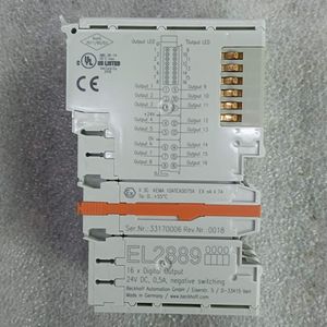 Nuovo modulo di uscita controller programmabile EL2889 EL2889 - Product Image 2