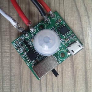 柜灯智能家居车身传感器开关USB充电红外PIR运动传感器PMW/PWM应用照明控制器 - Product Image 4