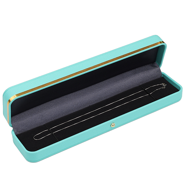 Caja de cadena larga