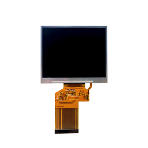 3,5-Zoll-TFT-LCD-Anzeigemodul mit 320x240 Bildschirm und RGB-Schnitts telle 54-polig - Product Image 2