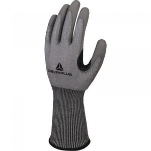 DELTA PLUS - VECUTC02GR08 Level C cut-resistant <strong>glove</strong> with padding for extra durability - EAN 3295249210809 <strong>GLOVES</strong>